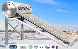 Quality Solar Water Heater Parts Max. Capacity 200L Strong Stainless Steel Frame for Vietnam wholesale