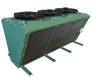 Quality Chinese Manufacturer Commercial super quality V type air cooled condenser/Refrigeration unit part wholesale