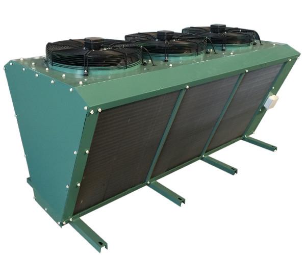 Chinese Manufacturer Commercial super quality V type air cooled condenser