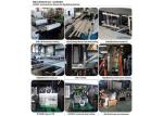 High Performance Non Woven Box Making Machine Computerized 28 KW