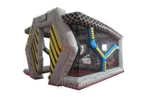 Quality IPS interactive game arena WSP-303/Hit and light Sport game wholesale