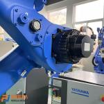 Yaskawa MH24 Used Industrial Robots Automobile Manufacturing Food Packaging