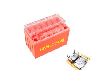 Quality 12V9L Injection Molding , Battery Box Mould / Multi Material Injection Molding wholesale