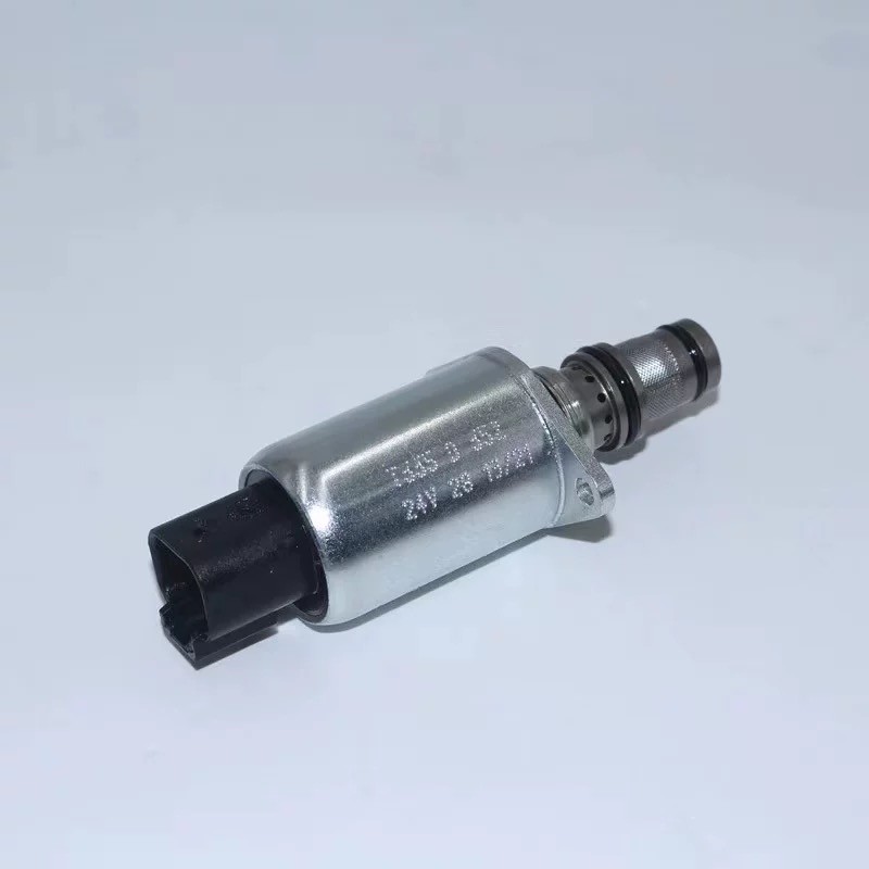 Engineering Machinery Parts Proportional Pressure Reducing Solenoid Valve