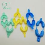 ISO 13485 Disposable Dental Impression Tray , Double Span Fluoride Foam Tray