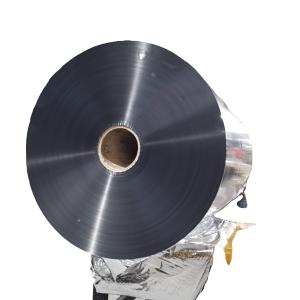 Quality Advantageous Heat Seal Pet VMPET Film with Silver Barrier and Aluminum Coating wholesale