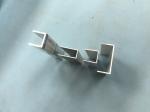 170mm Width Aluminium Standard Profiles 6082 Aluminum Channel Extrusions