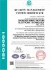 Shenzhen Wang Xin Yuan Electronic Technology Co., Ltd. Certifications