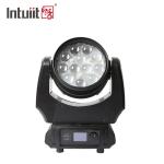 12x10W Led Wash Moving Head Light For Theater Party Zoom Wash Light Wash Moving
