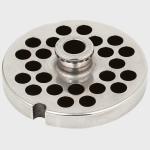 ASTM Standard Lost Wax Precision Casting , Food Machine Meat Grinder Parts