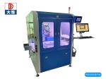 Electronic Visual Dispensing System Polymer-Resin Compound Machine with Stirring