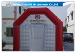 Inflatable Emergency Shelters Airtight Tunnel Tent Equipment Air Inflatable Tent