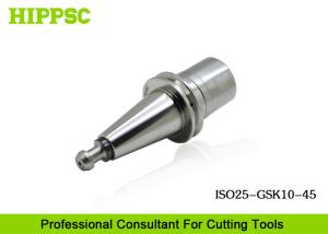 Quality Cutting Milling Machine Tool Holder / ISO 25 Tool Holder High Stability wholesale