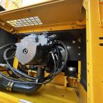 Earthmoving Secondhand Pc400-7 Komatsu Excavator Heavy Track Digger