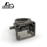 HIT Construction Machinery Spare Parts 6D34 6D31 Thermostat Housing for ME110026