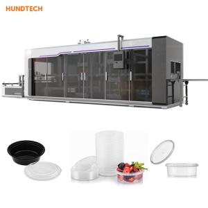 Quality Low Noice Pressure Thermoforming Machine Vacuum Forming Organization wholesale