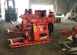380V Soil Test 180meter Geotechnical Drilling Machine