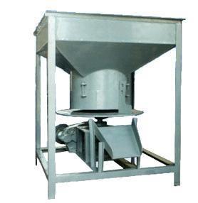 Quality Vertical Rotary Disk Feeder For Metallurgical Industry Sintering / Pelletizing wholesale
