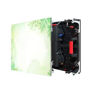 Quality LED Cabinet Rental Screen SERIES wholesale