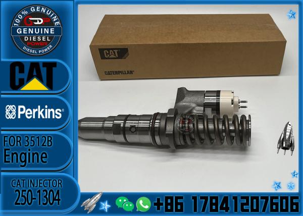 for CAT 508B/3512B/3516B Caterpillar Injector 250-1304 10r-1278 250-1306 250