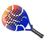 Carbon Fiber Beach Tennis Bat Paleta De Paddle Tennis Racket