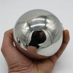 Solid Loose Stainless Steel Balls For Fitness Steel Ball 60MM 70MM 90MM 100MM