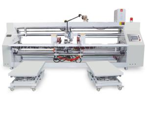 Quality Electric Carton Stitching Machine , Corrugated Box Stitcher 220V wholesale