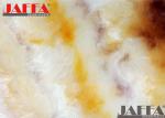 Customizable Hardness Resin Aluminum Hydroxide Translucent Marble Panels