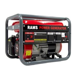 Quality 2.8kw Gasoline Portable Electric Generator 15L Fuel Tank 4 Stroke Engine wholesale