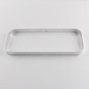 Quality Chemical fiber indusrty Aluminum Gasket 232x95mm for spinnerets testing gaskets wholesale
