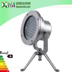 Quality IP68 Underwater 21W LED Waterproof Lights 24VDC, LED Fountain Lights wholesale