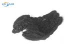 Anti Sublimation TPU Hot Melt Powder Black DTF Powder For Heat Transfer Printing