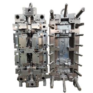 Quality Polish Etched Texture GF30 ABS Automotive Parts Mould 300k-500k Shots wholesale
