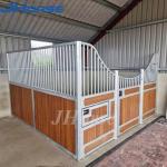 Welded Weave Horse Stall Panels With High Strength Beauty And Easy Installation