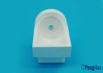 Erosion Resistant Dental Casting Crucibles Lab Casting Cups High Strength