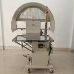 Pe Belt Tying Bundling 1000mm Carton Box Packing Strapping Machine