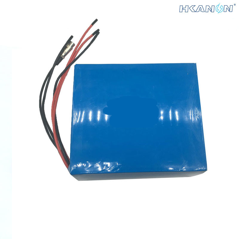 Rechargeable NMC / Lifepo4 72v Battery Pack 20ah High Performance Deep Cycle