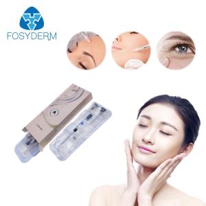 Quality Hyafilia Hyaluronic Acid Dermal Filler 1ml Lip Injection wholesale