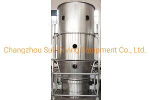 Quality Potassium Persulfate Vertical Fluid Bed Dryer For Foodstuff Feedstuff wholesale