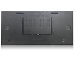 Wall Mount 3840*2160P 16.7M LCD Display Wall
