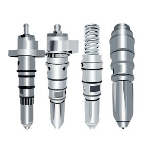 Quality In Stock N14 Diesel Engine Fuel Injector 3411767 3083662 For Cummins N14 Injector wholesale