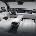 High Speed Electric SUV Used/New Cars 5 Seat Xiaopeng G9 for Families And