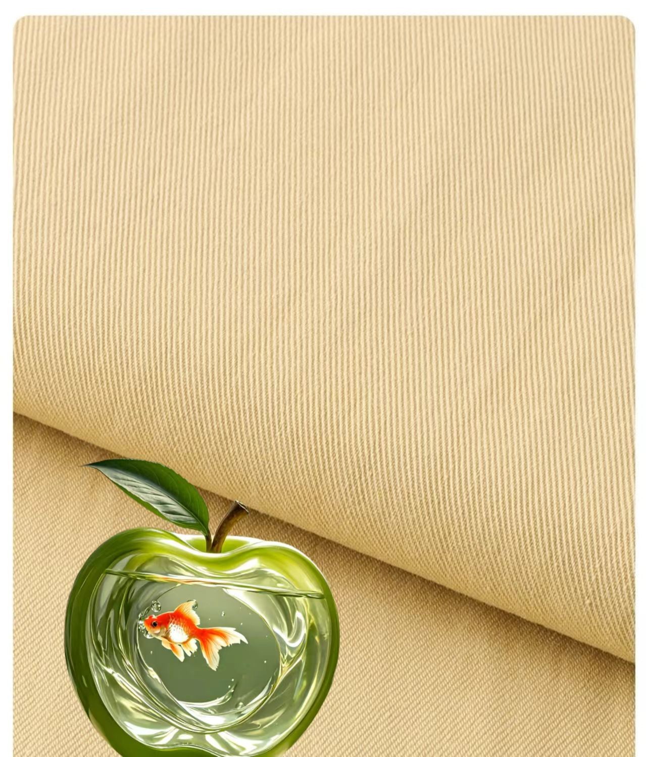 TC 65% Cotton 35% Polyester Twill Fabric 210gsm Jackets And Outerwear Pants And Trousers Fabric