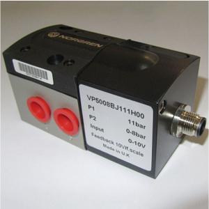 Quality Norgren Proportional Pressure Control Valves Vp5010bj111h00 wholesale