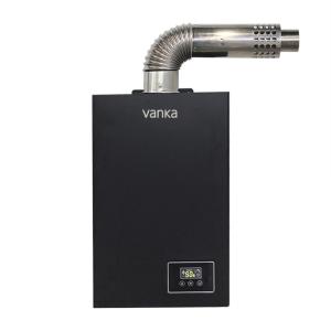 Quality Direct Vent Tankless Natural Gas Water Heater 220V Temperature Control CE Certified wholesale