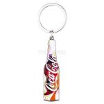 Sublimation Bottle Opener With Keyring