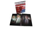 Free DHL Shipping@New Release HOT TV Series House of Cards Season 5 Boxset