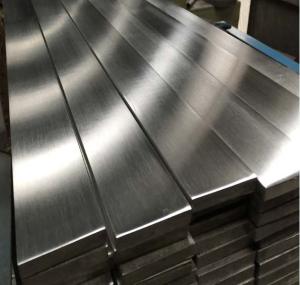 Quality ASTM A582 Bending Square SS 304 Flat Bar ASTM A484 wholesale