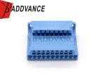 20 Pin Unsealed Automotive Female Connector With Terminals