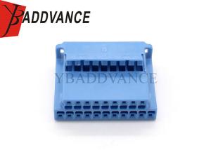 Quality 20 Pin Unsealed Automotive Female Connector With Terminals wholesale